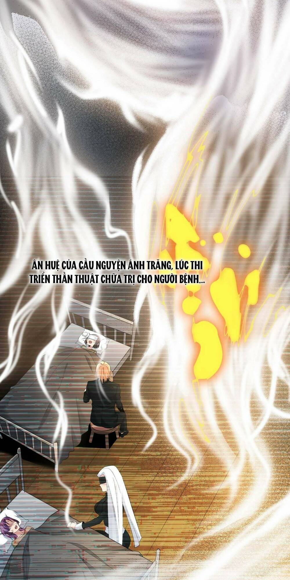 Sức Mạnh Của Ác Thần Chapter 86 - Trang 2