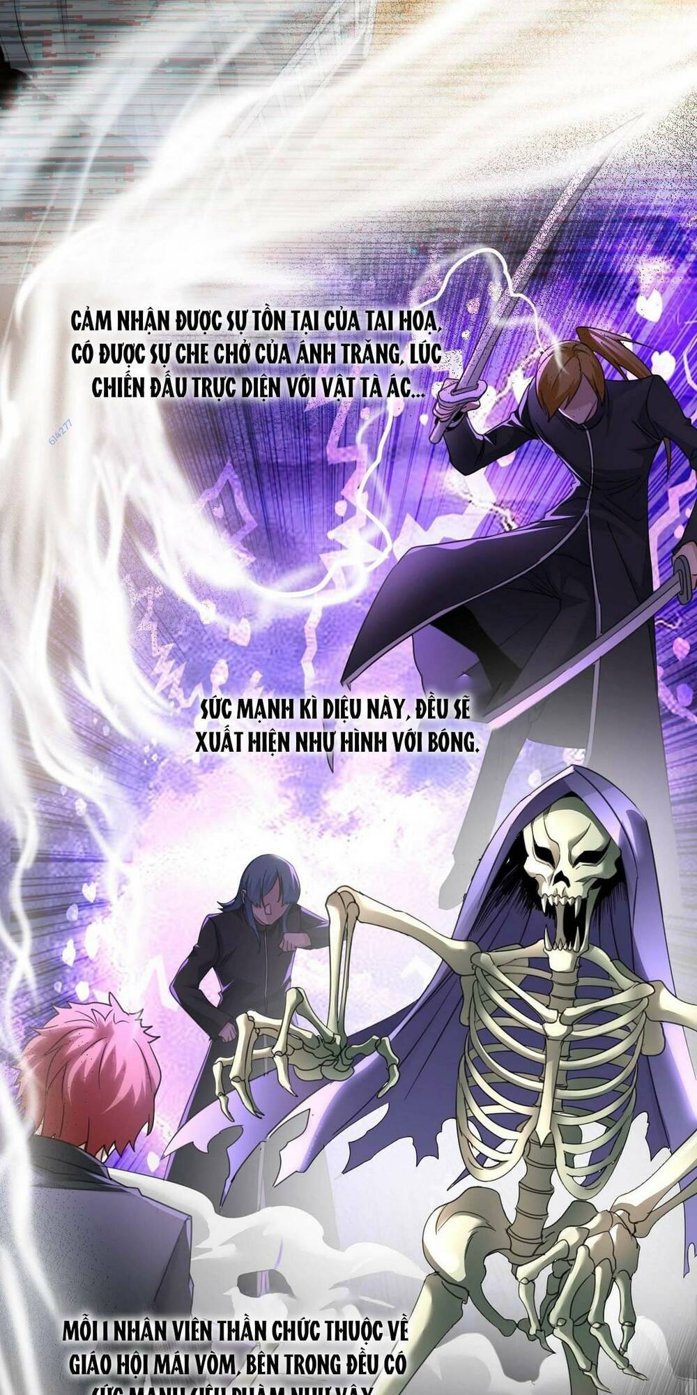 Sức Mạnh Của Ác Thần Chapter 86 - Trang 2