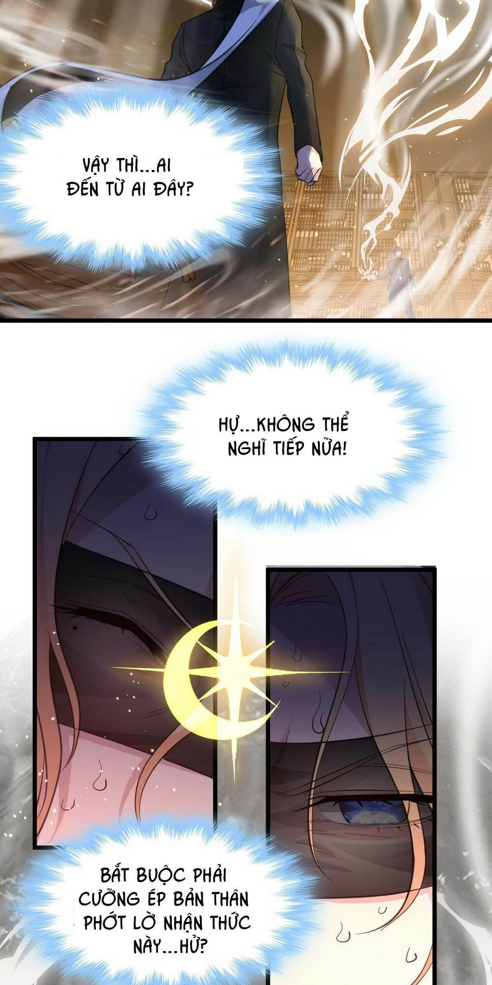 Sức Mạnh Của Ác Thần Chapter 86 - Trang 2