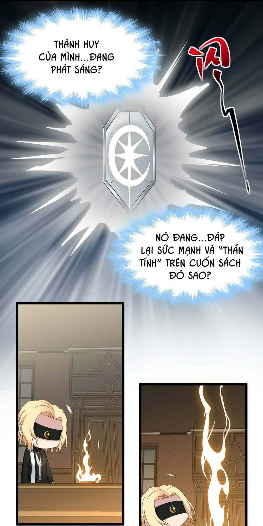 Sức Mạnh Của Ác Thần Chapter 86 - Trang 2