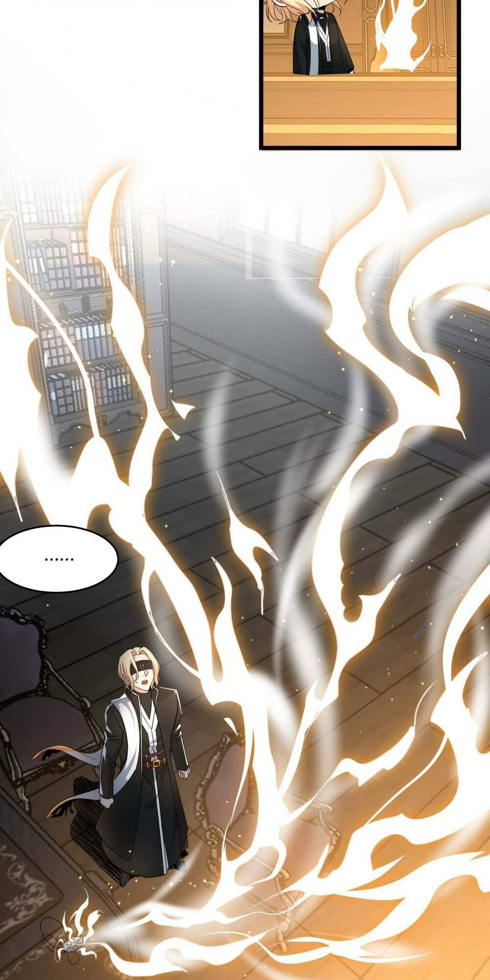 Sức Mạnh Của Ác Thần Chapter 86 - Trang 2