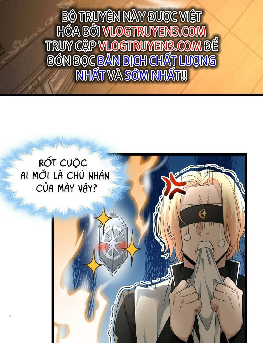 Sức Mạnh Của Ác Thần Chapter 86 - Trang 2