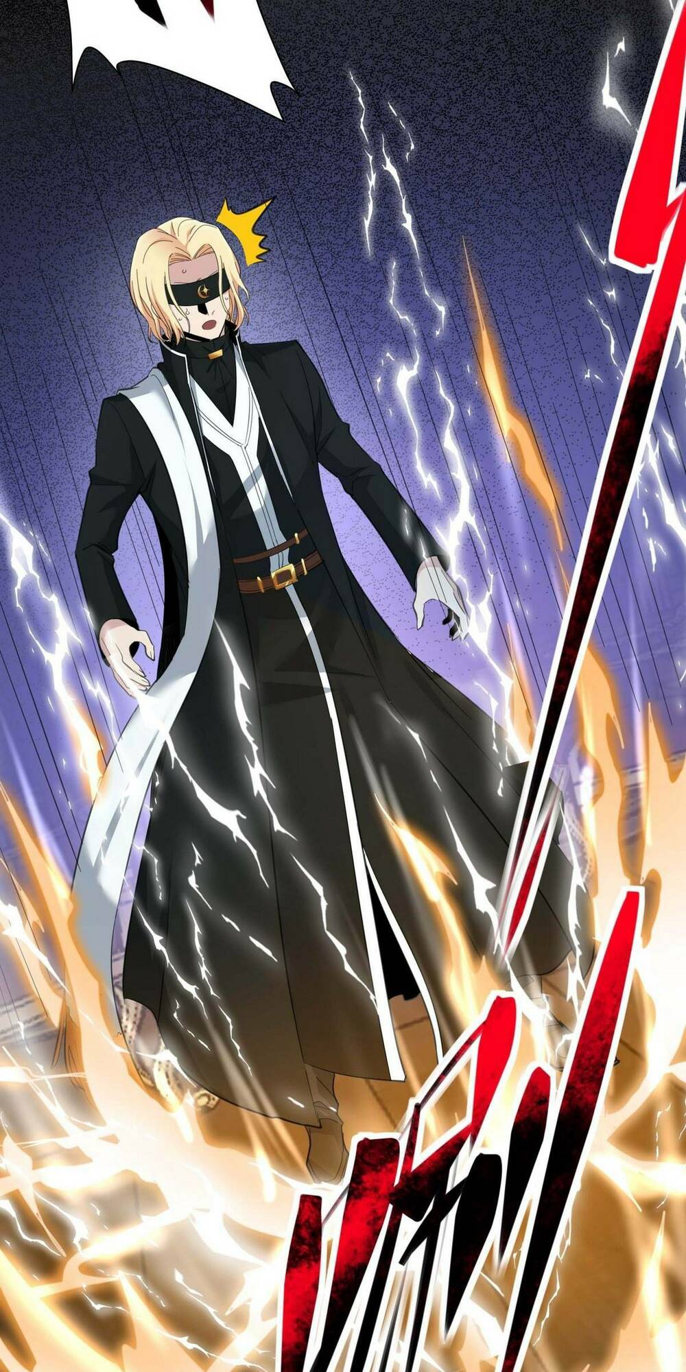 Sức Mạnh Của Ác Thần Chapter 86 - Trang 2