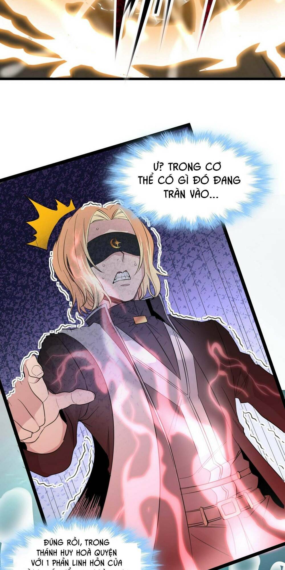 Sức Mạnh Của Ác Thần Chapter 86 - Trang 2