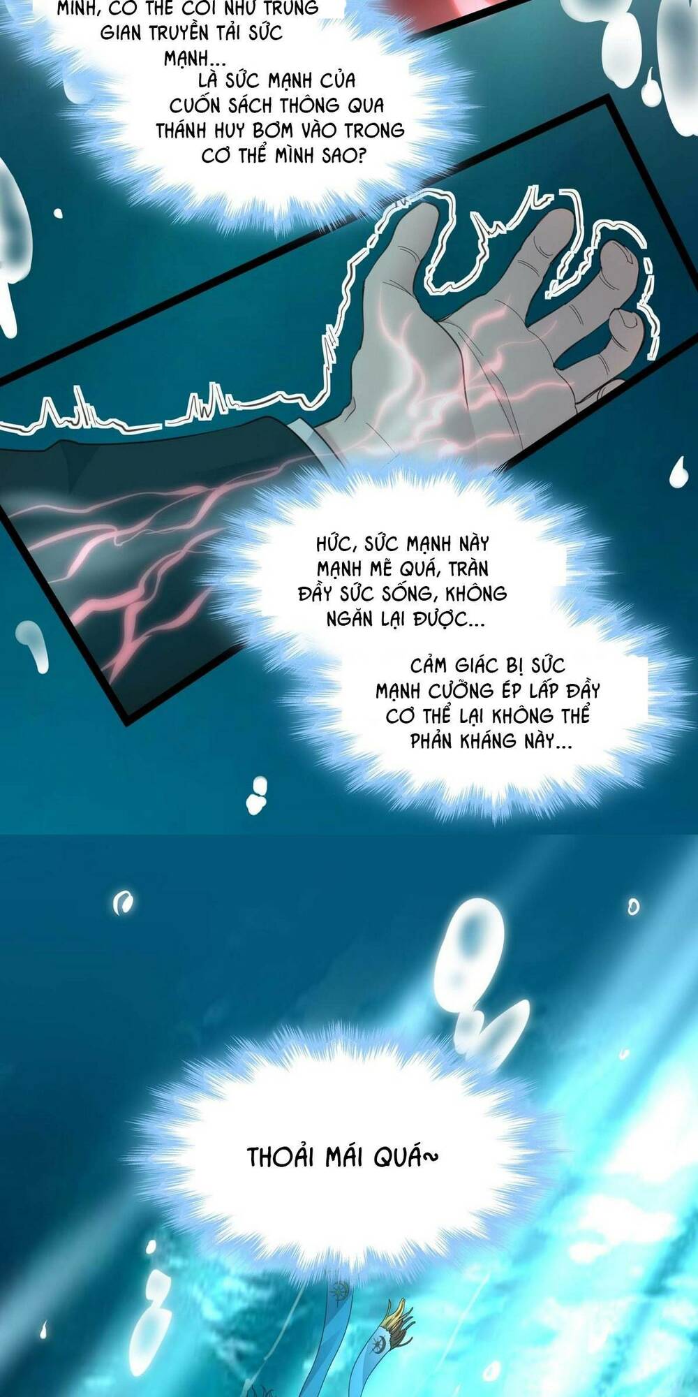 Sức Mạnh Của Ác Thần Chapter 86 - Trang 2