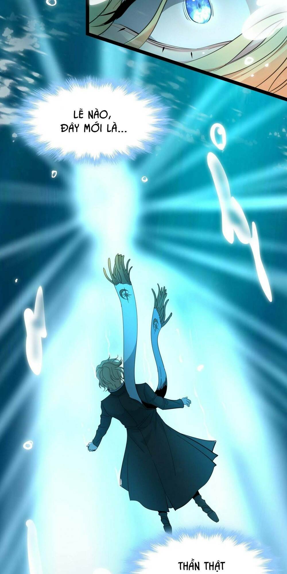 Sức Mạnh Của Ác Thần Chapter 86 - Trang 2