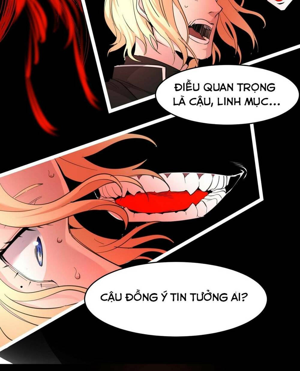 Sức Mạnh Của Ác Thần Chapter 86 - Trang 2