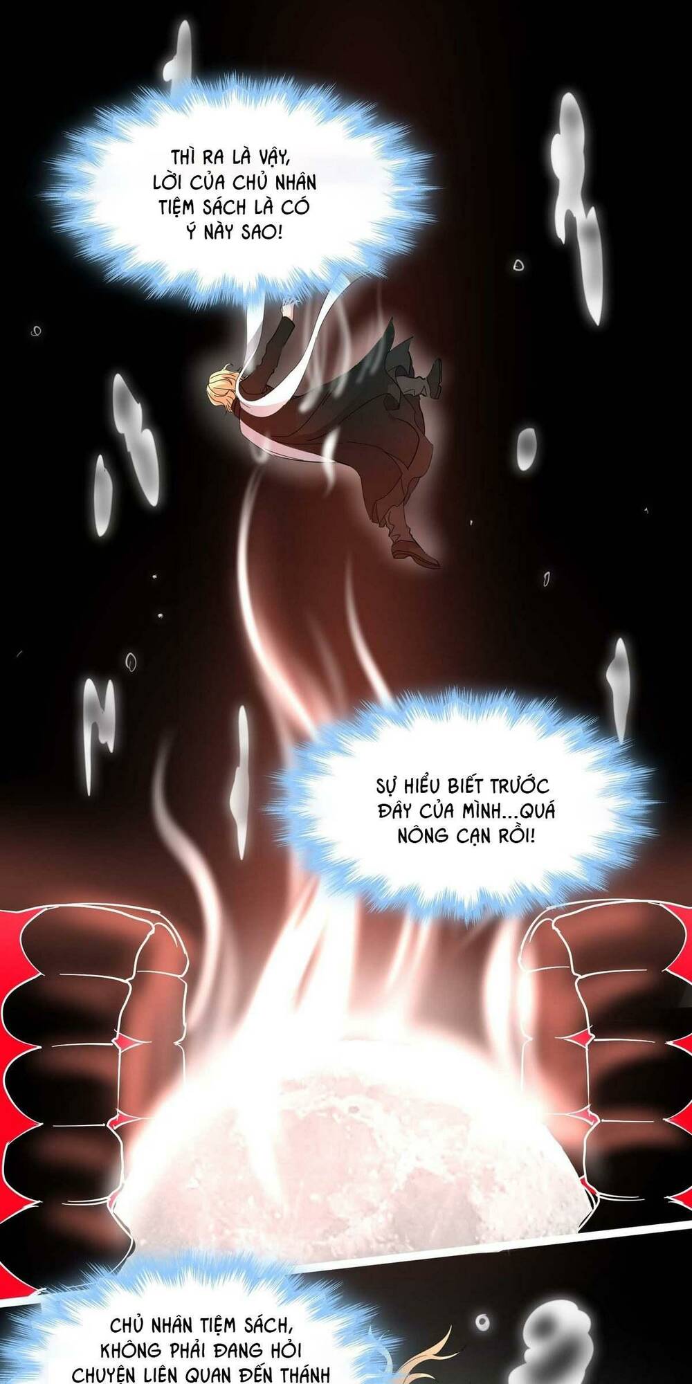 Sức Mạnh Của Ác Thần Chapter 86 - Trang 2