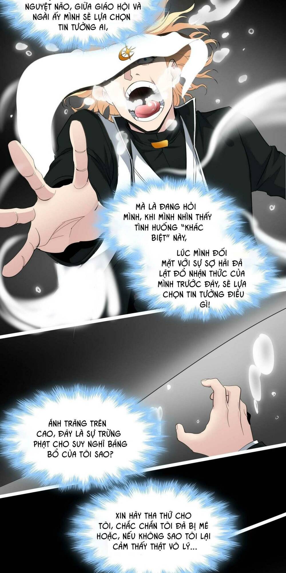 Sức Mạnh Của Ác Thần Chapter 86 - Trang 2