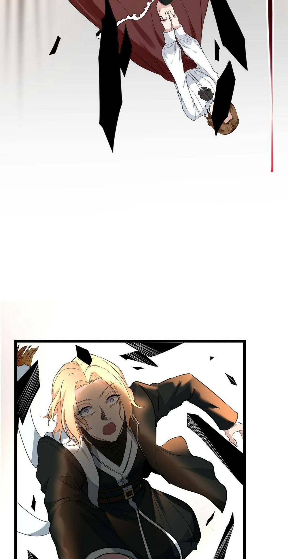 Sức Mạnh Của Ác Thần Chapter 86 - Trang 2