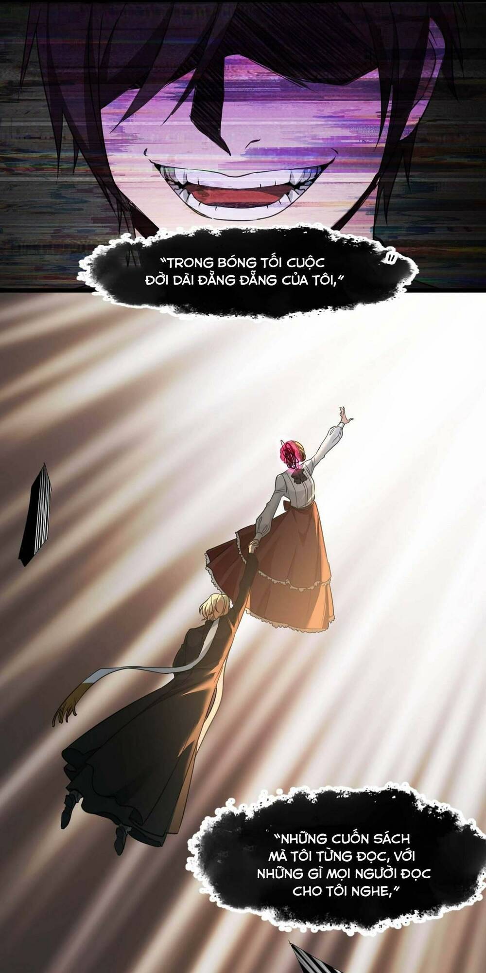 Sức Mạnh Của Ác Thần Chapter 86 - Trang 2