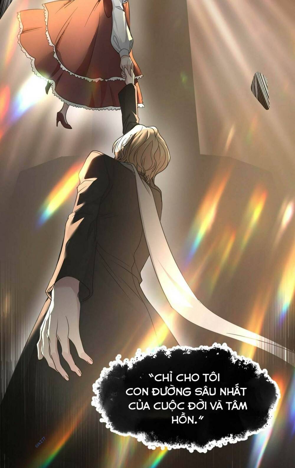 Sức Mạnh Của Ác Thần Chapter 86 - Trang 2