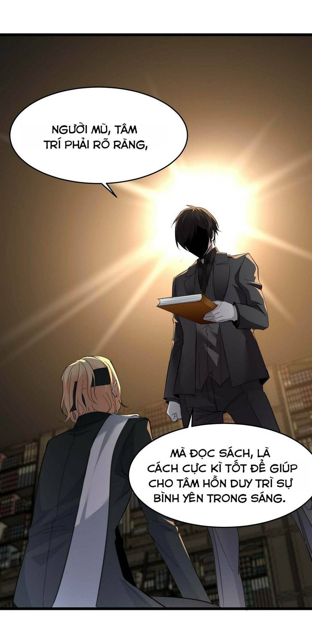 Sức Mạnh Của Ác Thần Chapter 86 - Trang 2