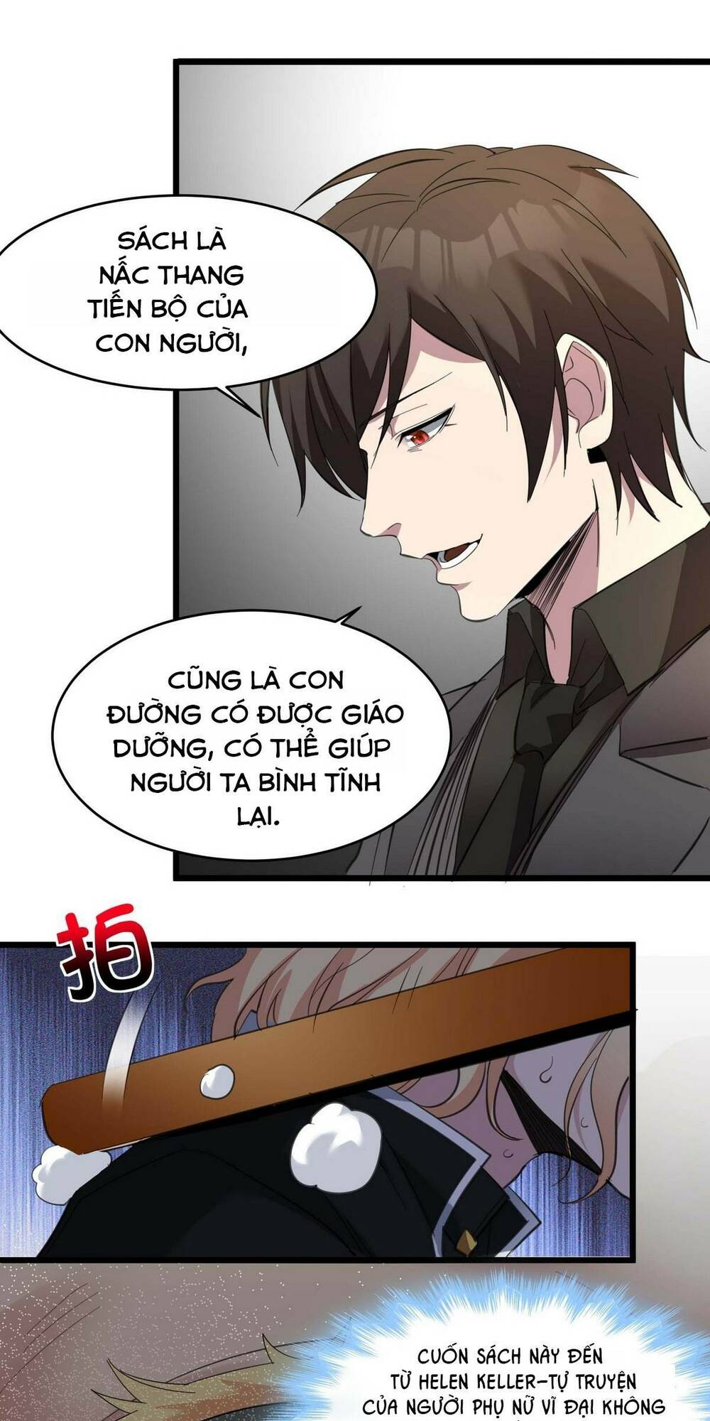 Sức Mạnh Của Ác Thần Chapter 86 - Trang 2