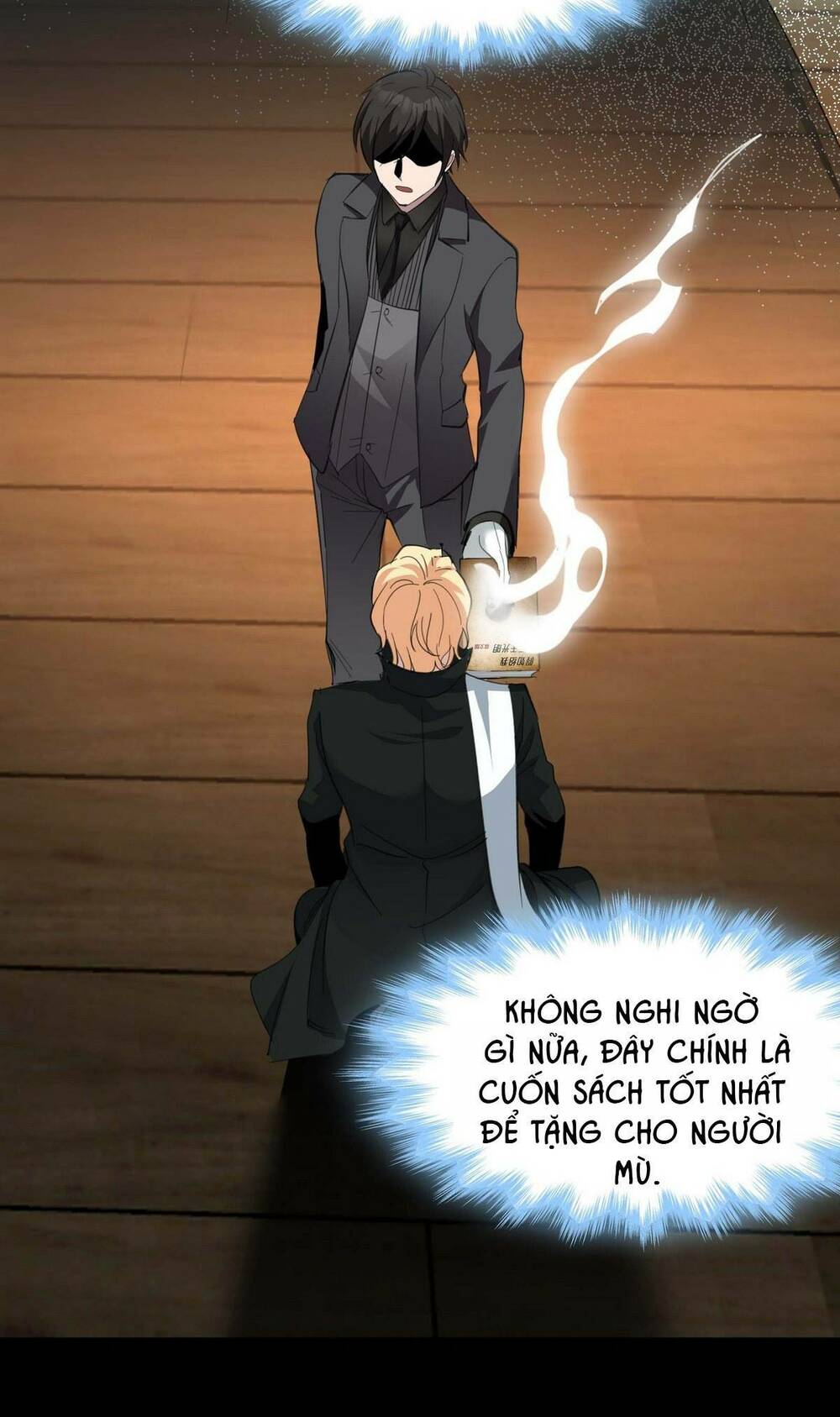 Sức Mạnh Của Ác Thần Chapter 86 - Trang 2