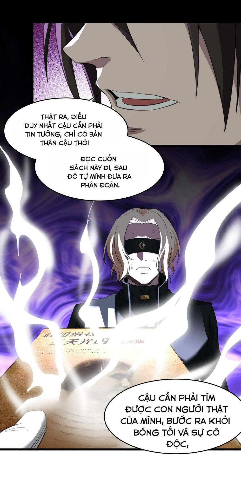 Sức Mạnh Của Ác Thần Chapter 86 - Trang 2