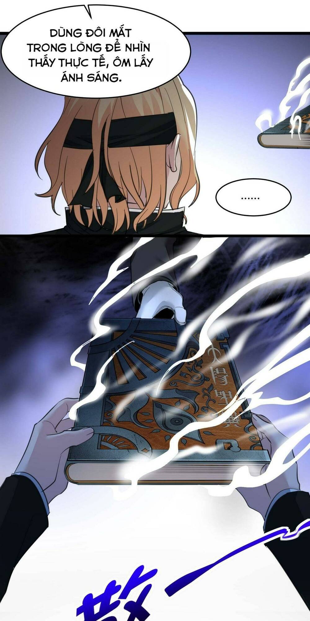 Sức Mạnh Của Ác Thần Chapter 86 - Trang 2