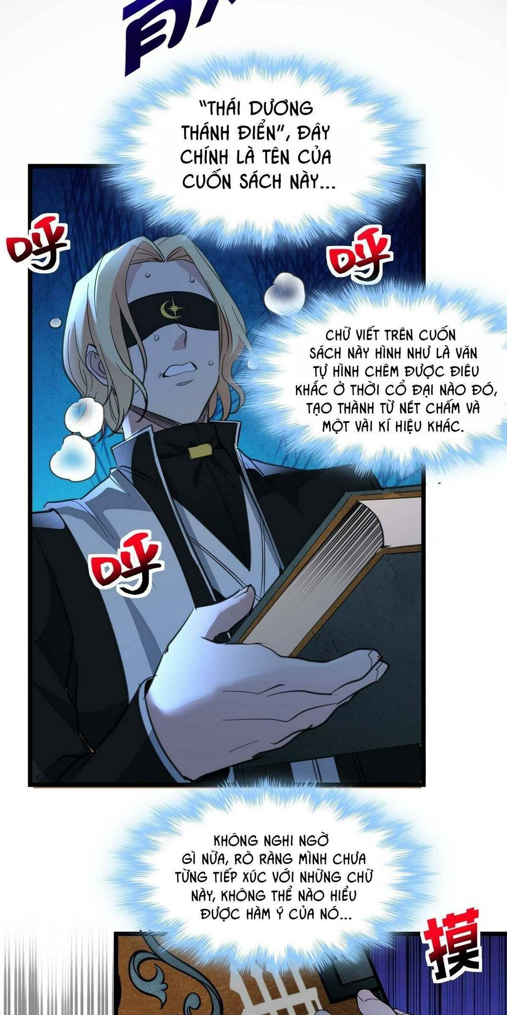 Sức Mạnh Của Ác Thần Chapter 86 - Trang 2