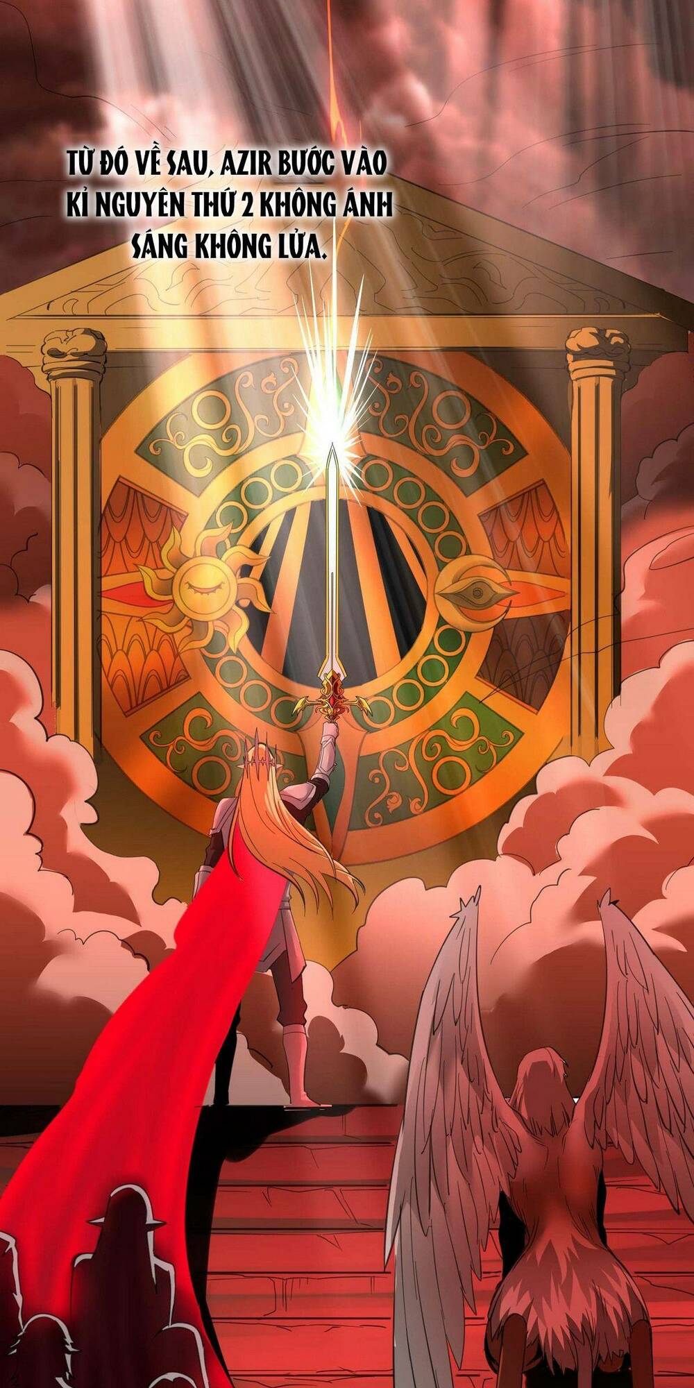Sức Mạnh Của Ác Thần Chapter 86 - Trang 2