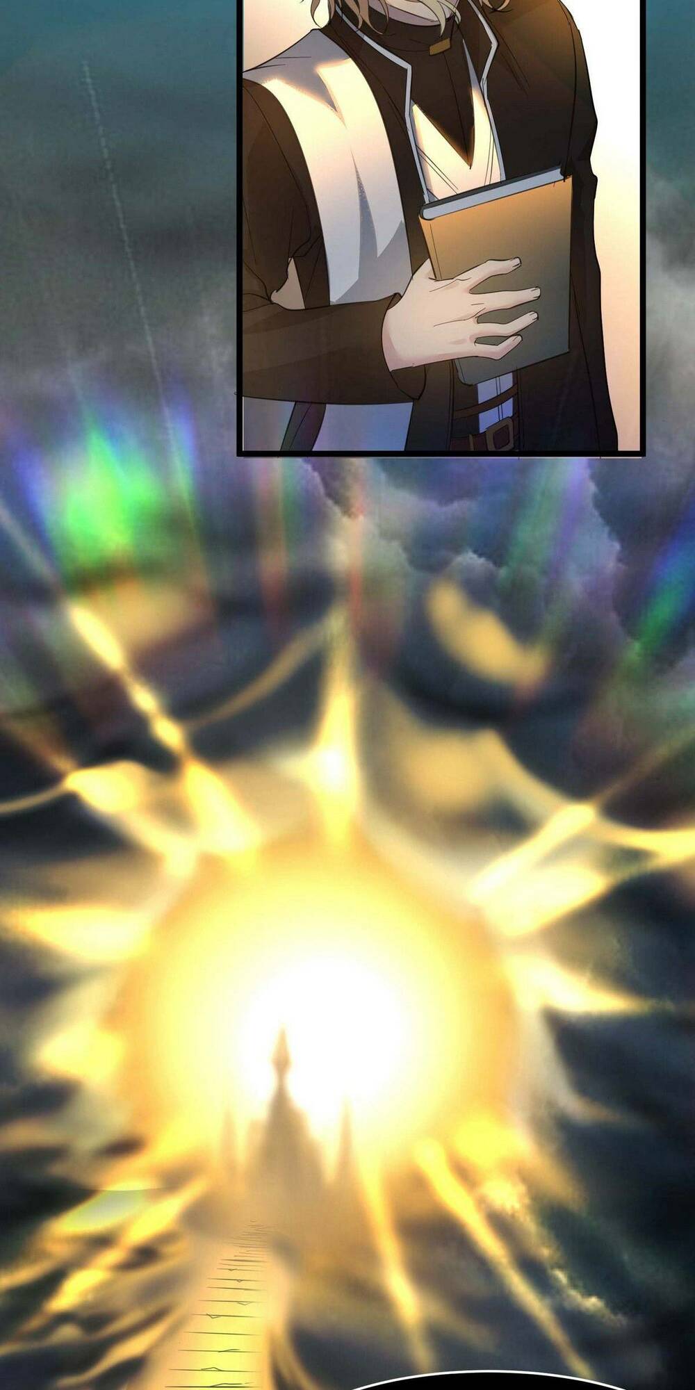 Sức Mạnh Của Ác Thần Chapter 86 - Trang 2