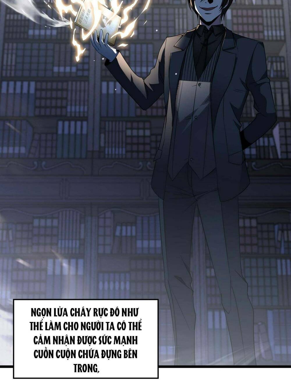 Sức Mạnh Của Ác Thần Chapter 86 - Trang 2