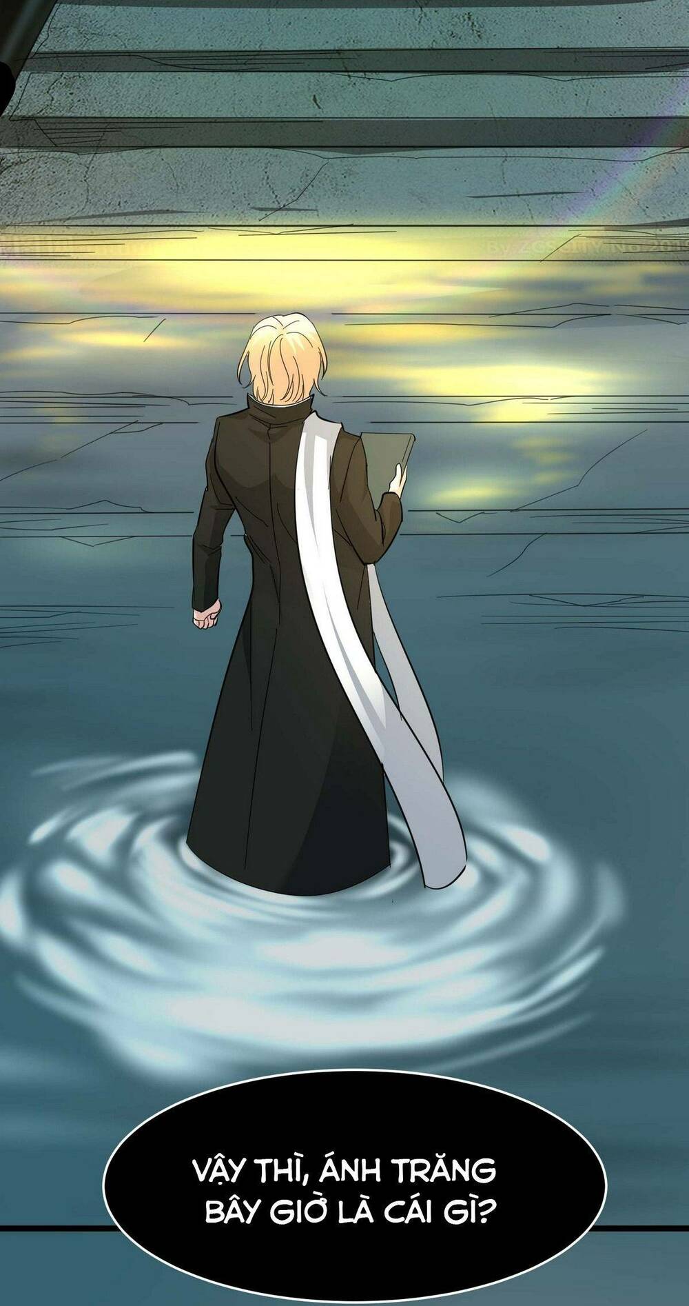 Sức Mạnh Của Ác Thần Chapter 86 - Trang 2