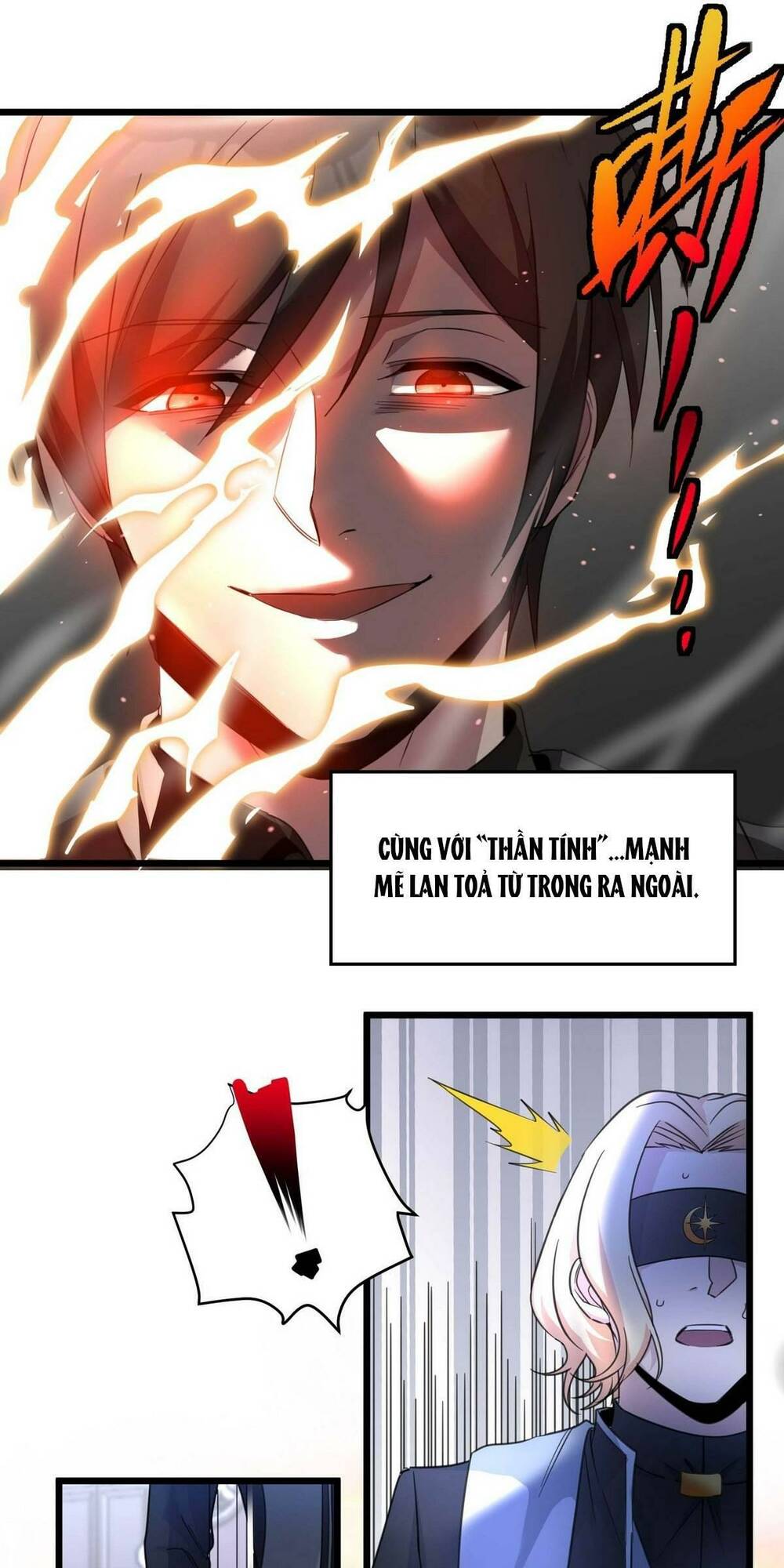 Sức Mạnh Của Ác Thần Chapter 86 - Trang 2