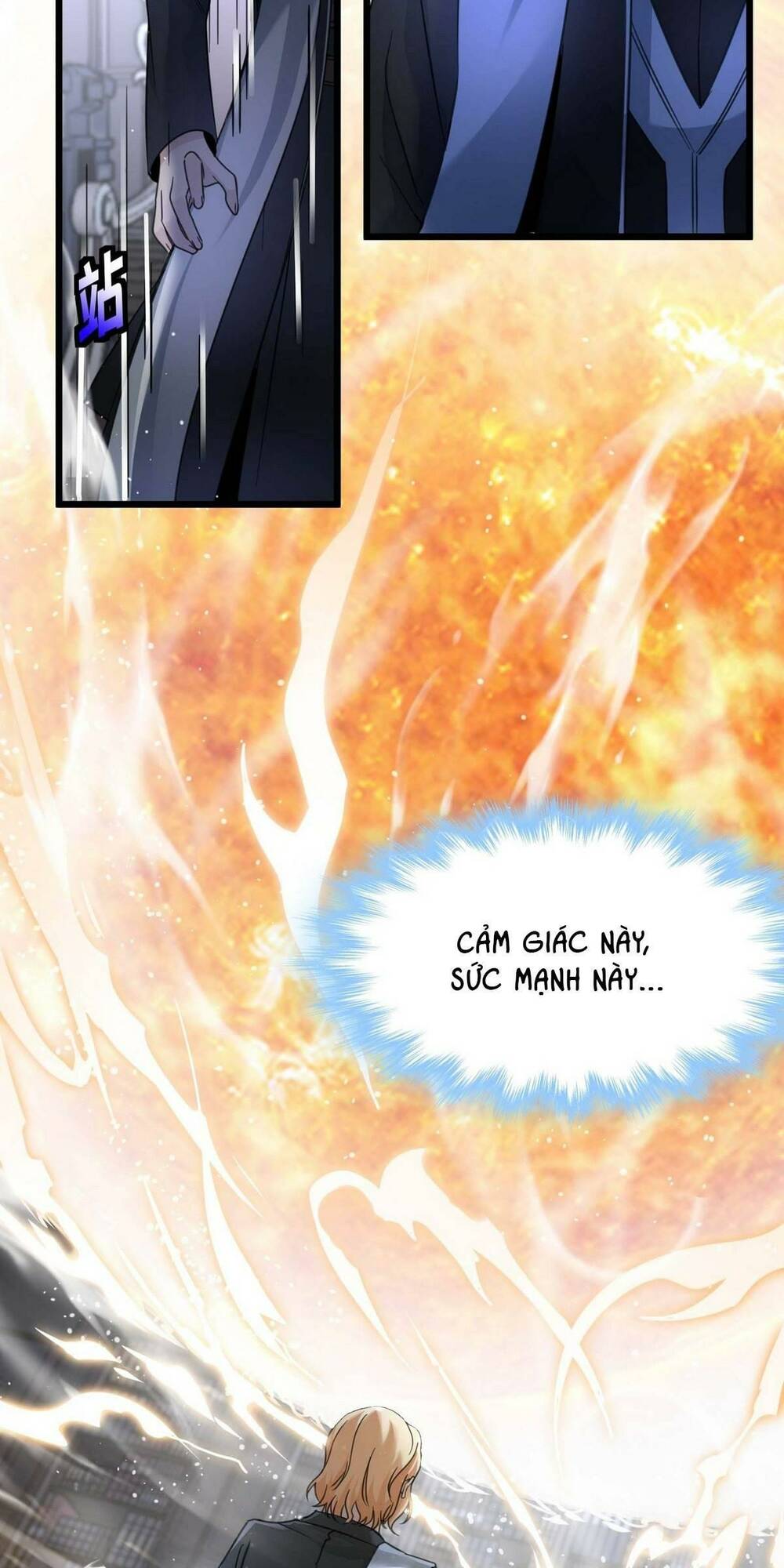 Sức Mạnh Của Ác Thần Chapter 86 - Trang 2