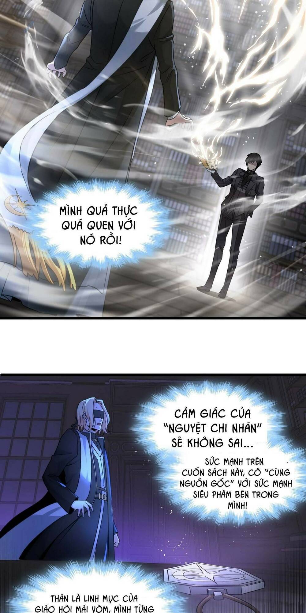 Sức Mạnh Của Ác Thần Chapter 86 - Trang 2