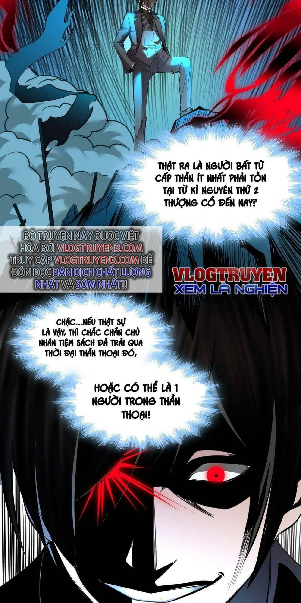 Sức Mạnh Của Ác Thần Chapter 87 - Trang 2