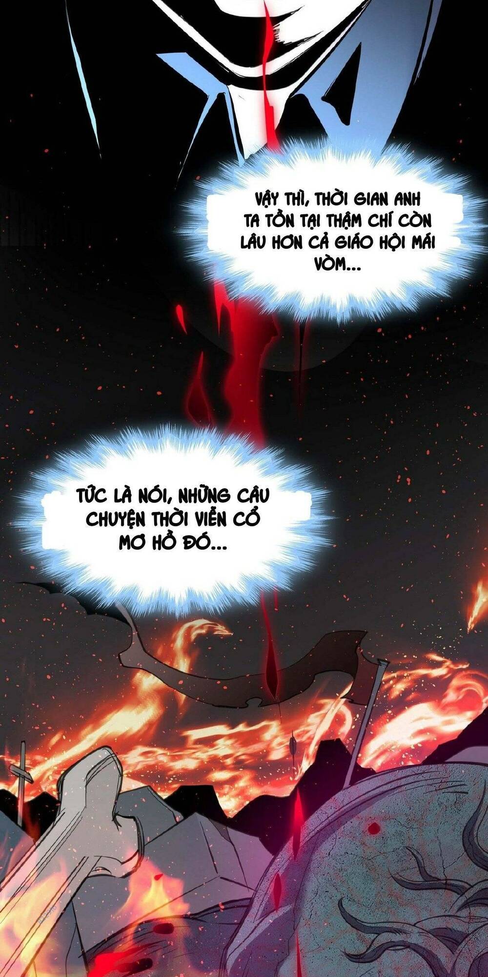 Sức Mạnh Của Ác Thần Chapter 87 - Trang 2