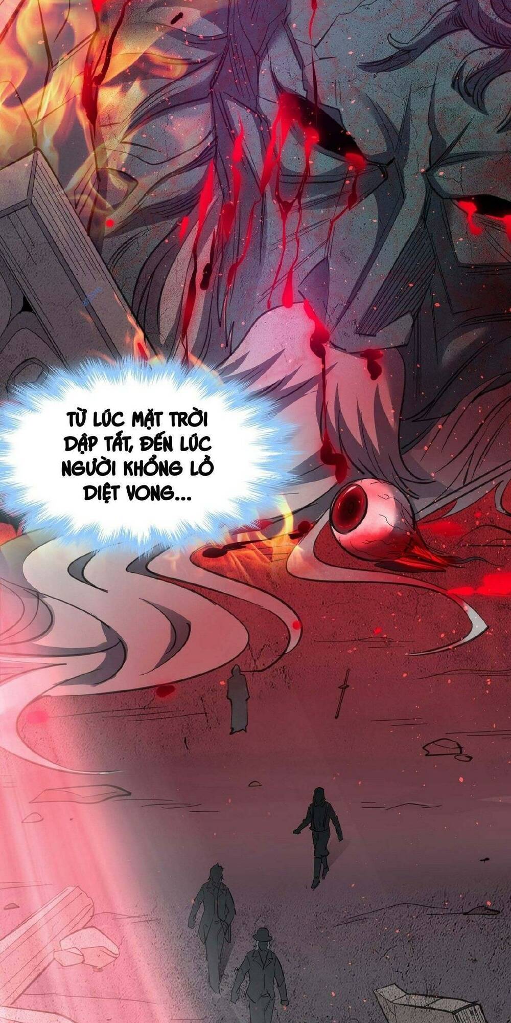 Sức Mạnh Của Ác Thần Chapter 87 - Trang 2