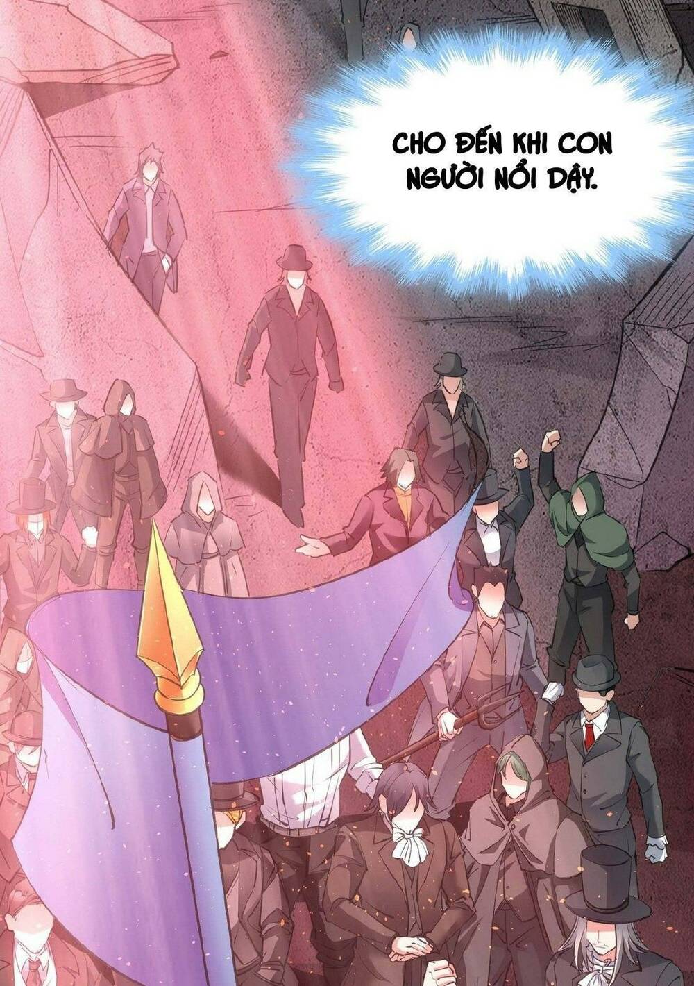 Sức Mạnh Của Ác Thần Chapter 87 - Trang 2