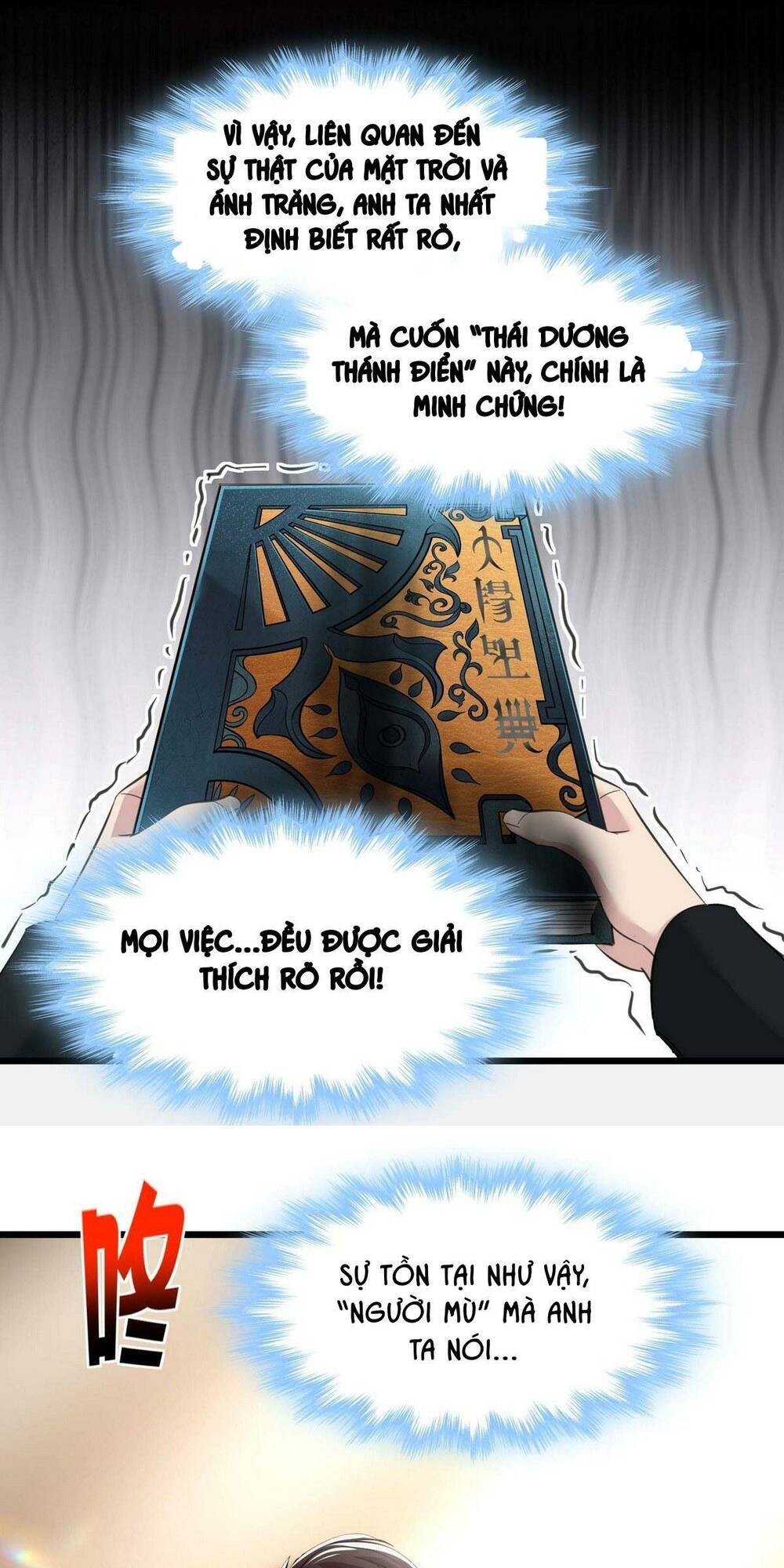 Sức Mạnh Của Ác Thần Chapter 87 - Trang 2