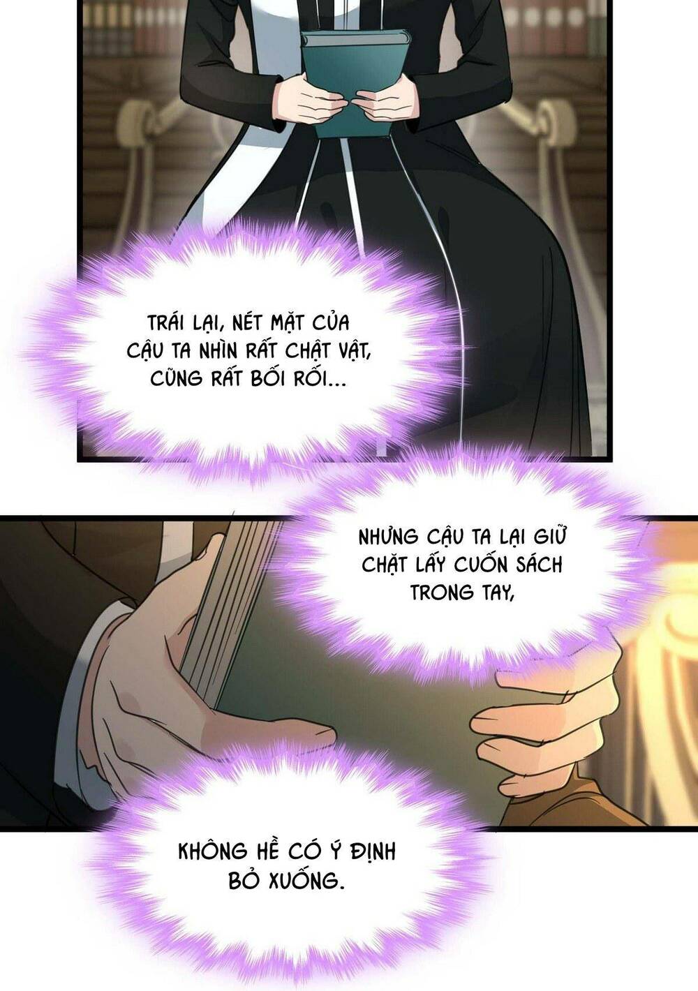 Sức Mạnh Của Ác Thần Chapter 87 - Trang 2