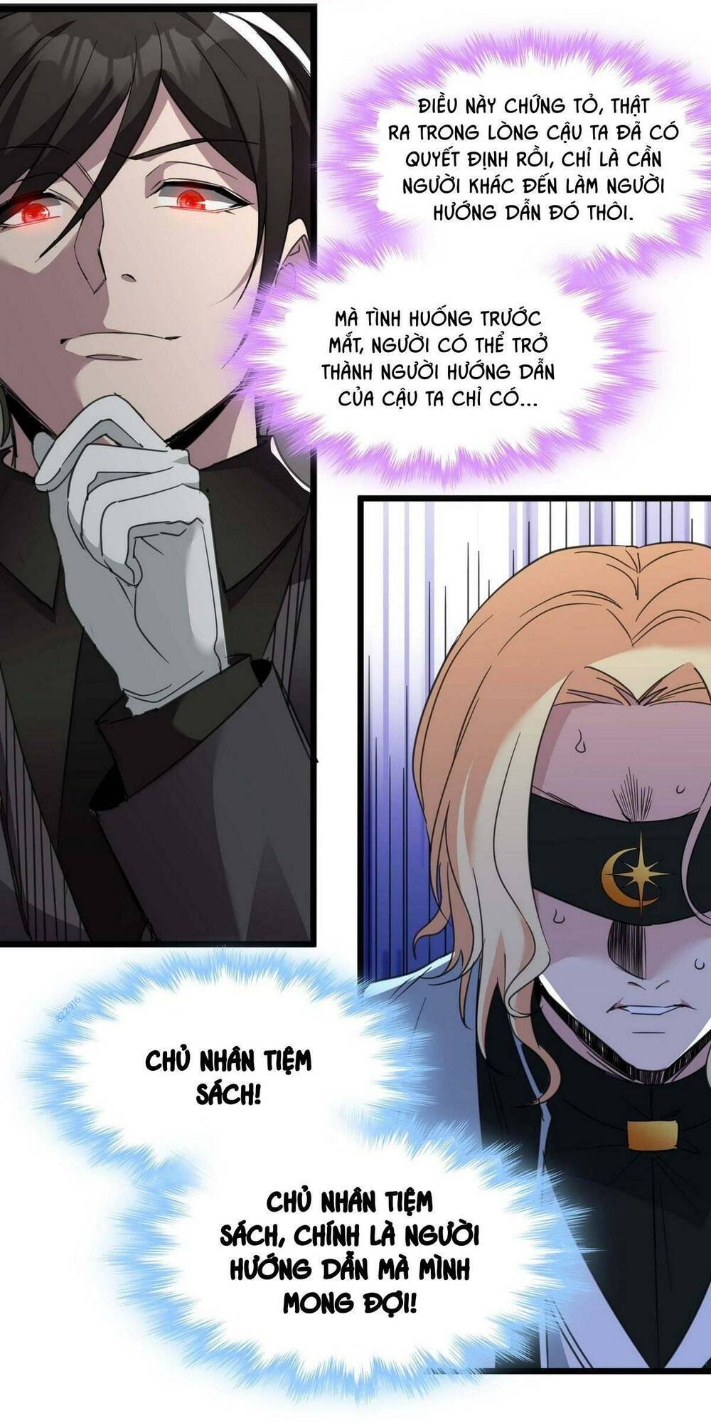 Sức Mạnh Của Ác Thần Chapter 87 - Trang 2