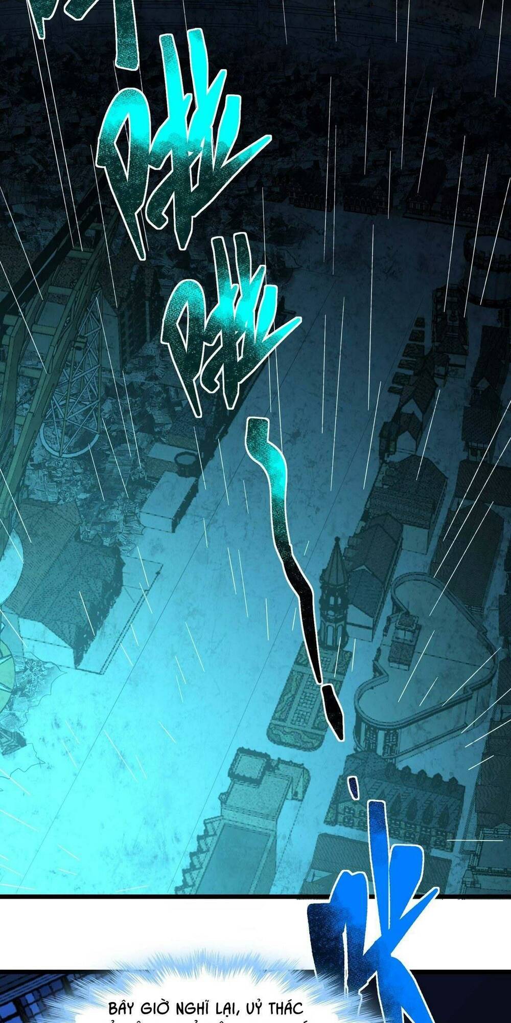 Sức Mạnh Của Ác Thần Chapter 87 - Trang 2