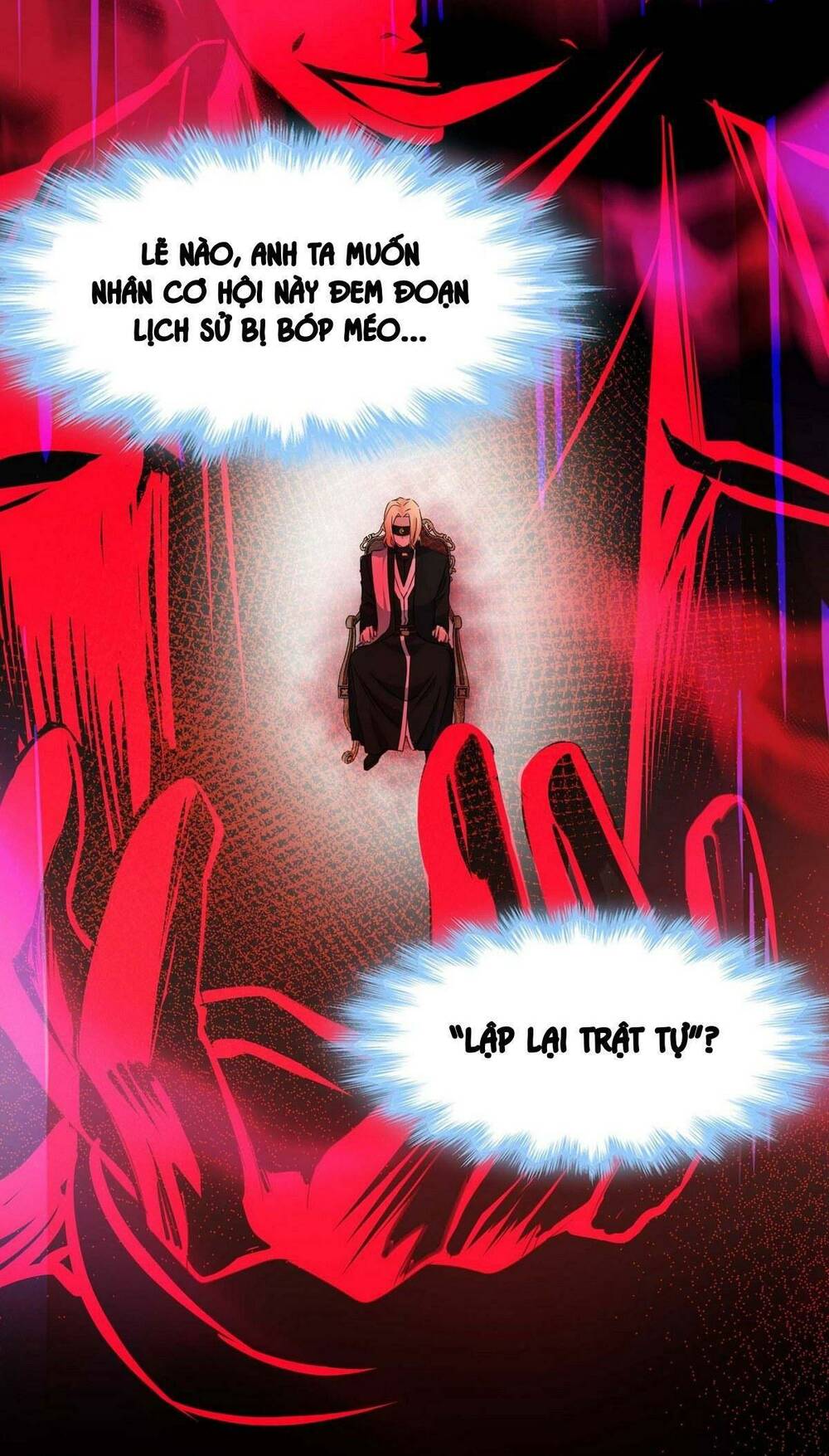 Sức Mạnh Của Ác Thần Chapter 87 - Trang 2