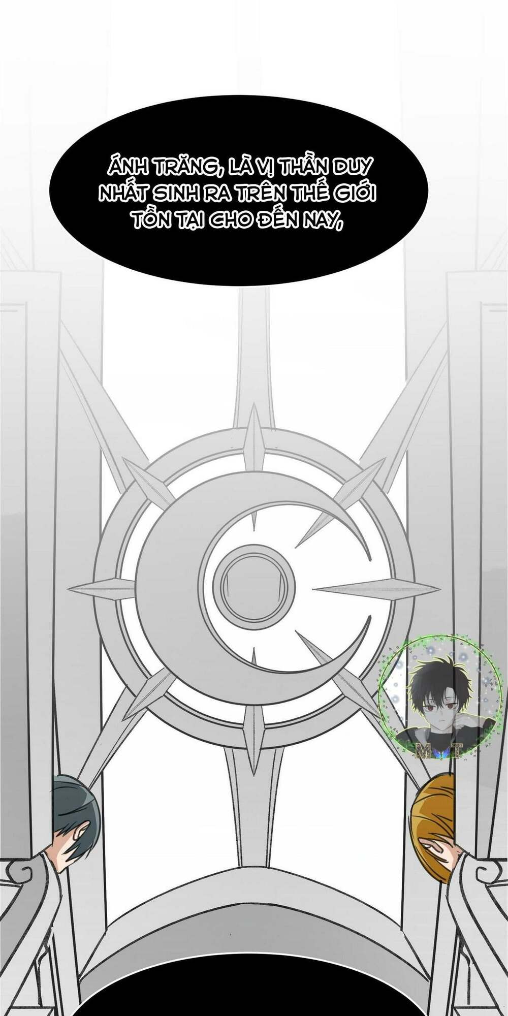 Sức Mạnh Của Ác Thần Chapter 87 - Trang 2