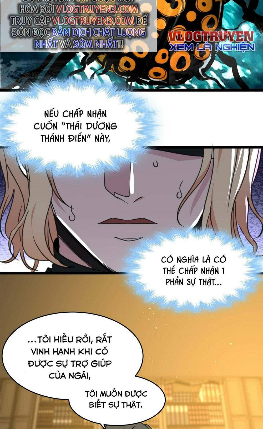 Sức Mạnh Của Ác Thần Chapter 87 - Trang 2