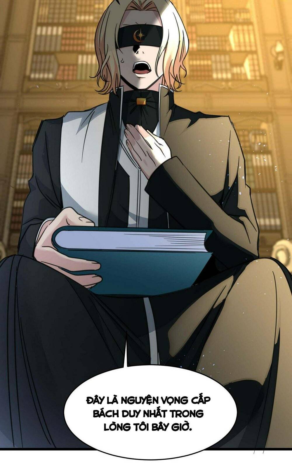 Sức Mạnh Của Ác Thần Chapter 87 - Trang 2