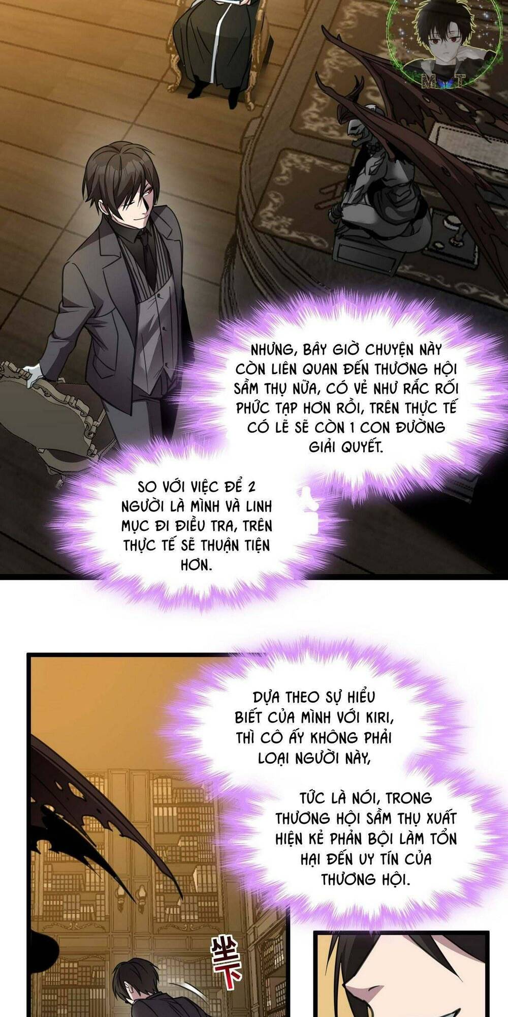 Sức Mạnh Của Ác Thần Chapter 87 - Trang 2