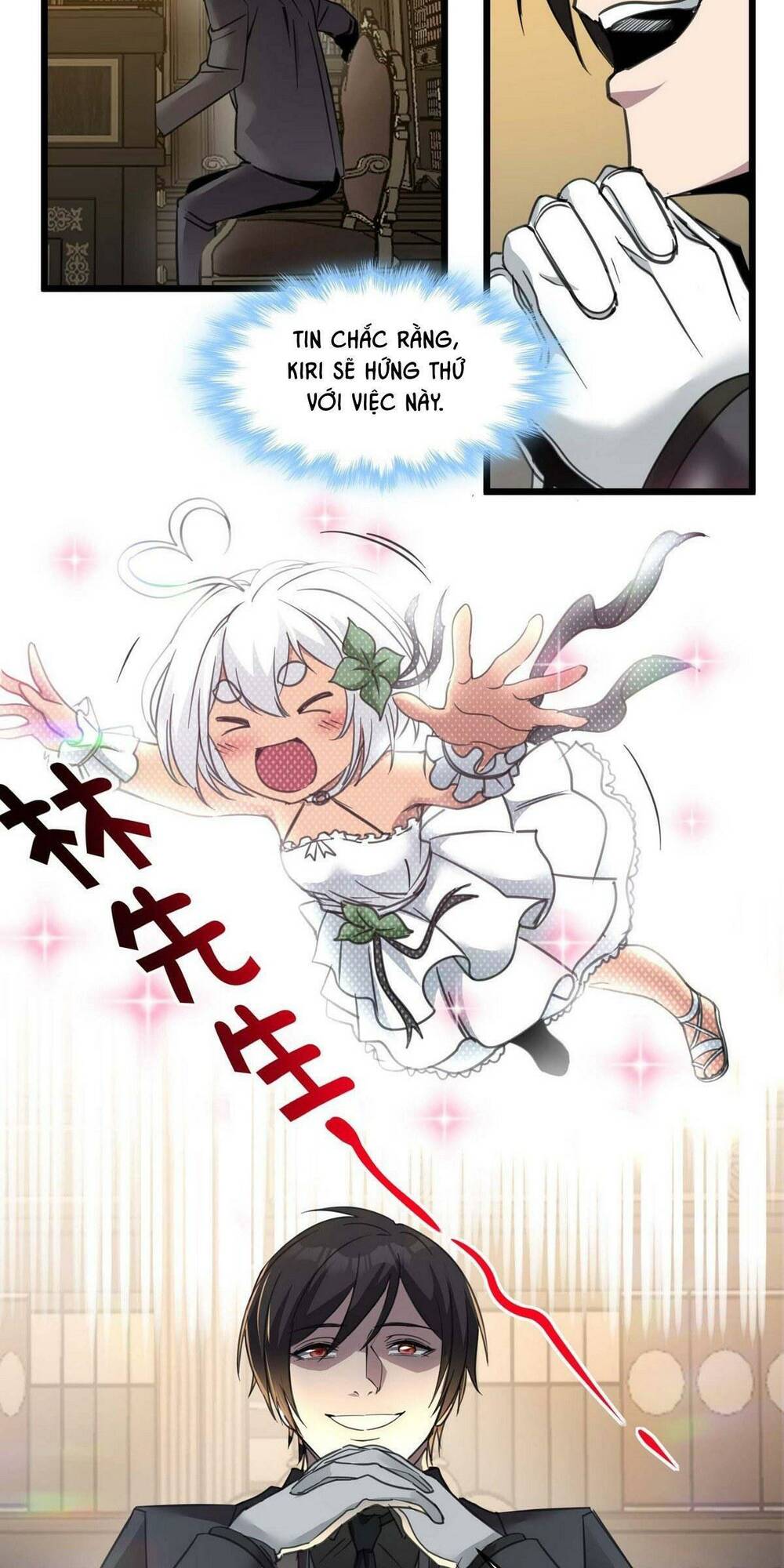 Sức Mạnh Của Ác Thần Chapter 87 - Trang 2