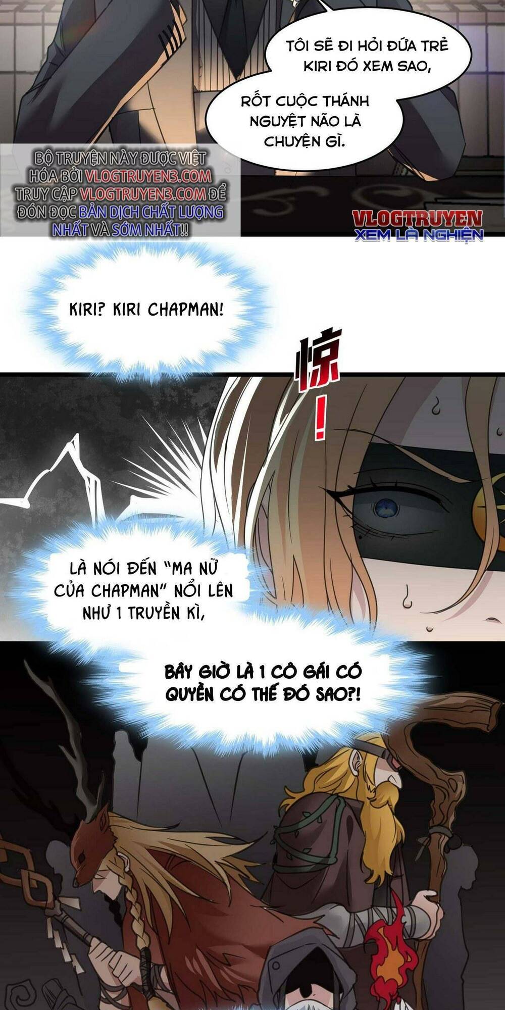 Sức Mạnh Của Ác Thần Chapter 87 - Trang 2