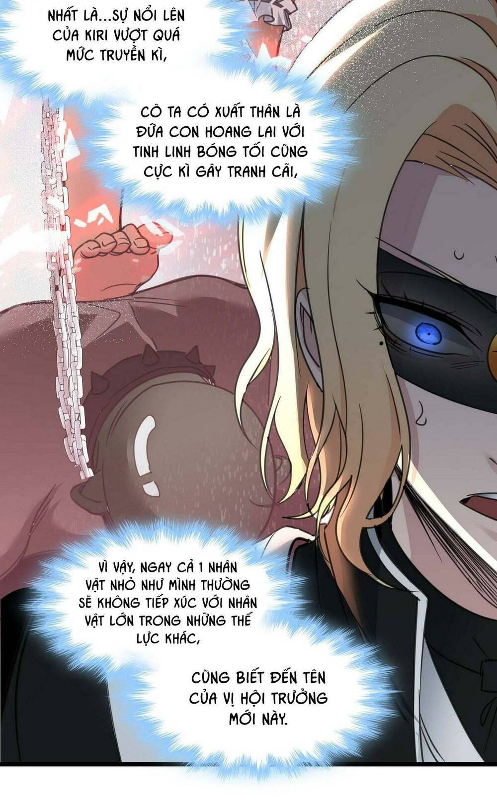 Sức Mạnh Của Ác Thần Chapter 87 - Trang 2