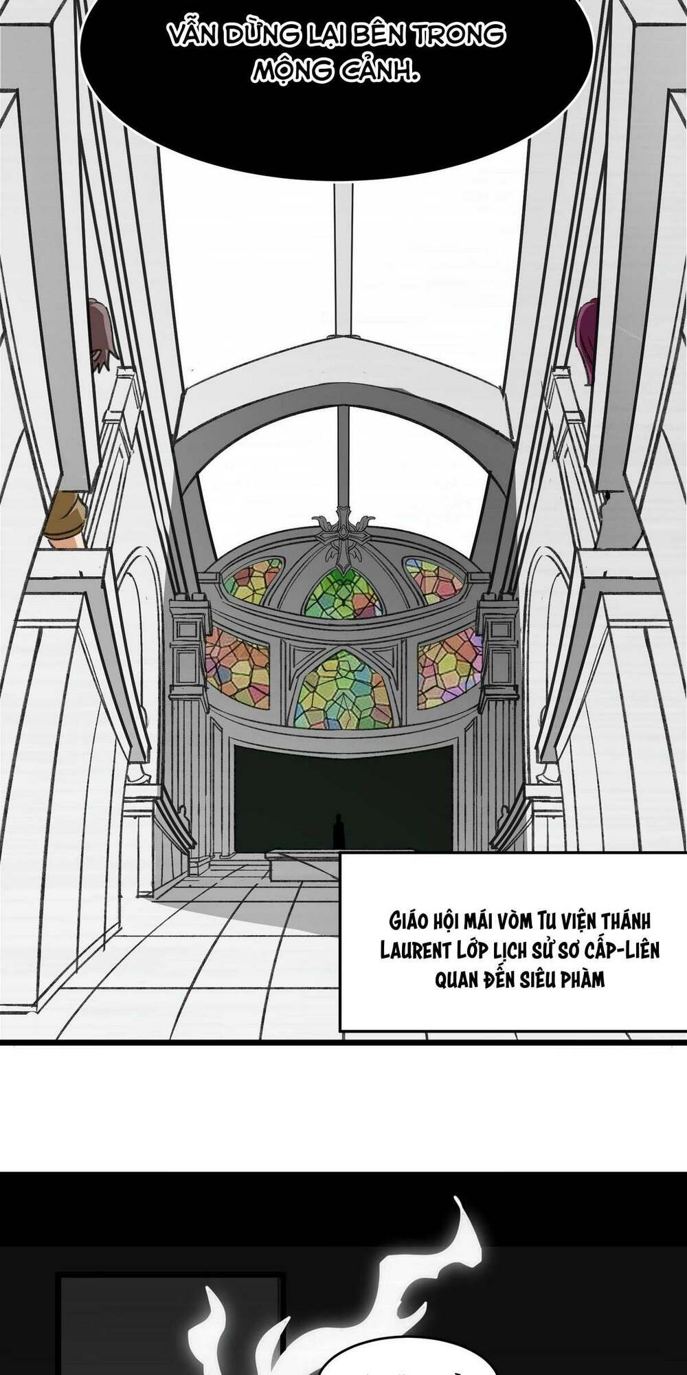 Sức Mạnh Của Ác Thần Chapter 87 - Trang 2