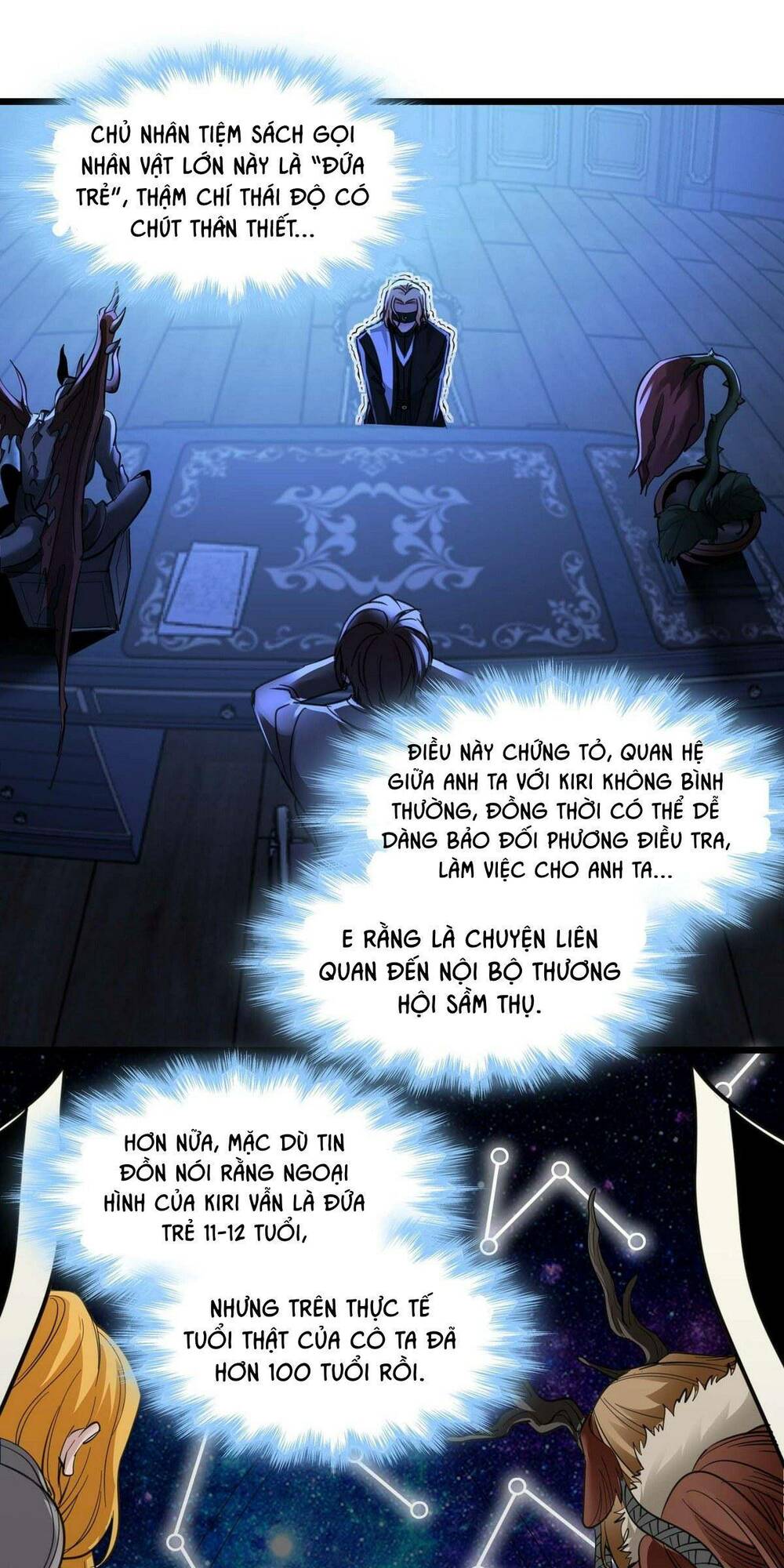 Sức Mạnh Của Ác Thần Chapter 87 - Trang 2