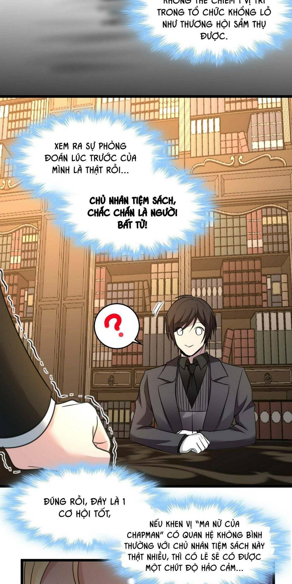 Sức Mạnh Của Ác Thần Chapter 87 - Trang 2