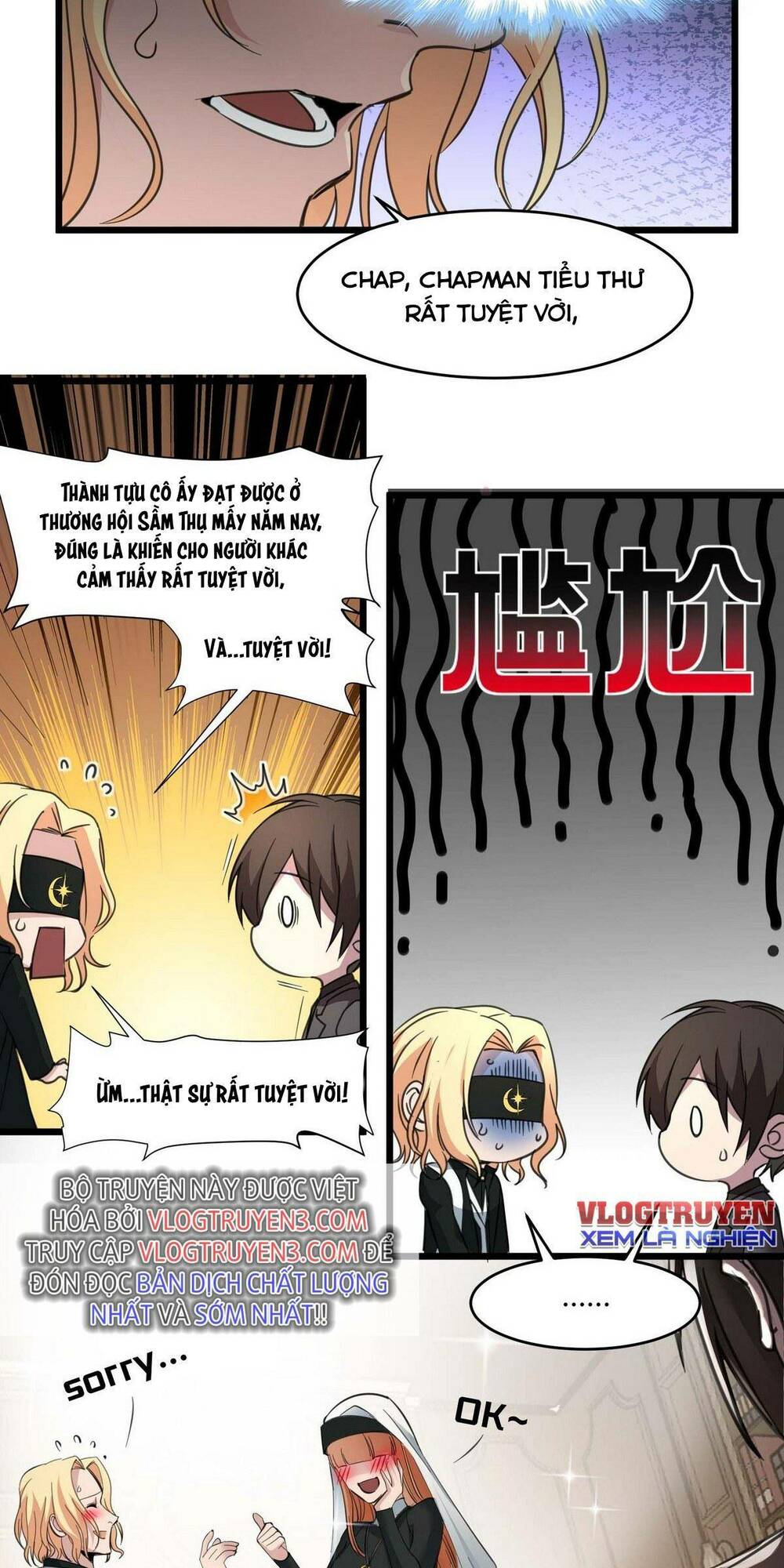 Sức Mạnh Của Ác Thần Chapter 87 - Trang 2