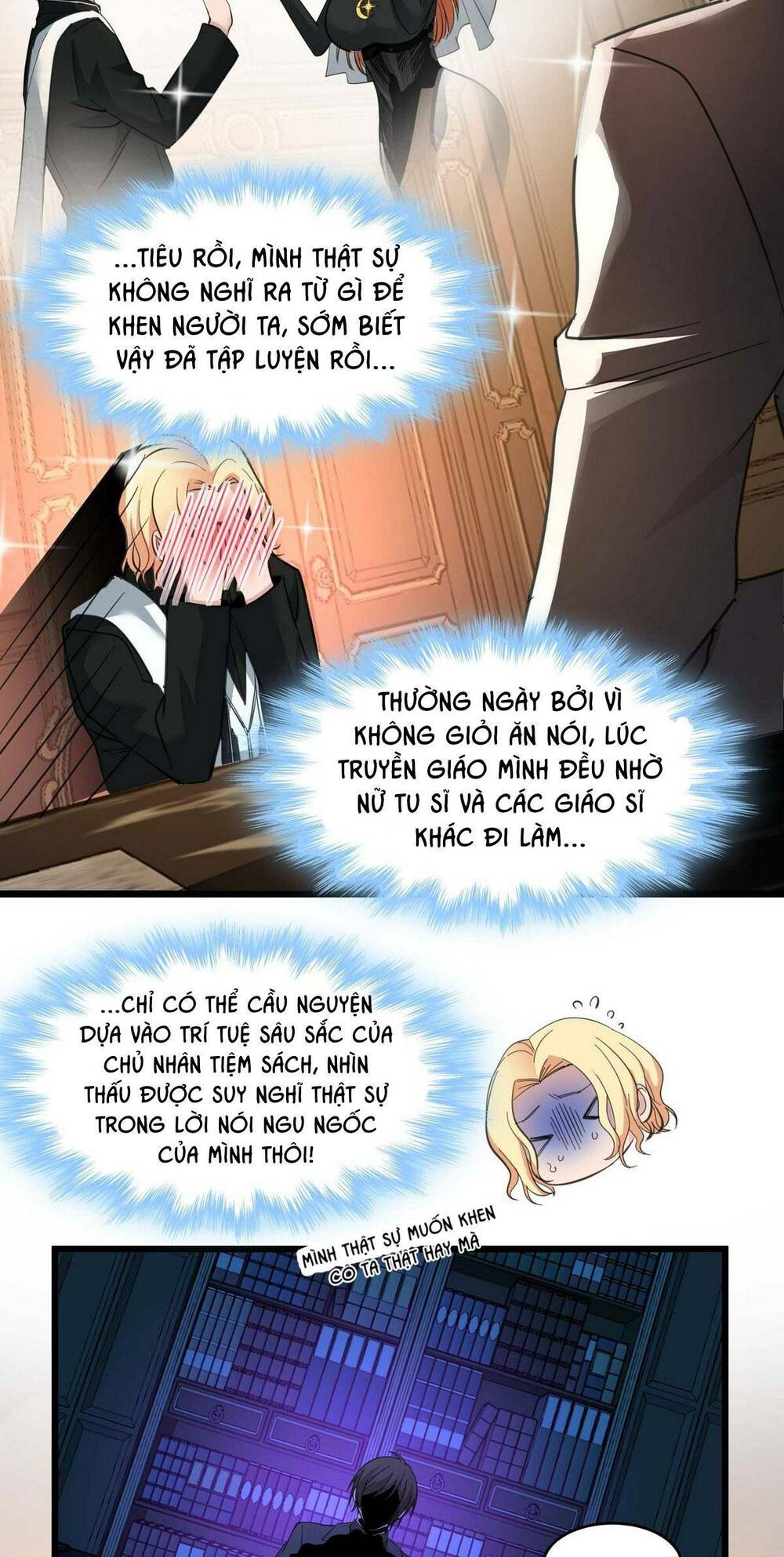 Sức Mạnh Của Ác Thần Chapter 87 - Trang 2